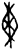 东(甲骨文·商·𠂤宾间)