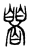 𧢅(传抄·宋·集古文韵上声韵第三)