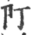 䦺(印刷字体·宋·广韵)