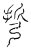 𢏨(传抄·宋·汗简)