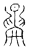 𨑋(传抄·宋·汗简)