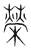 𦽓(传抄·宋·集篆古文韵海)