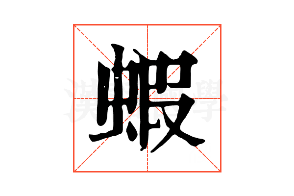 蝦 蝦