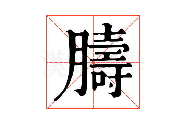 𦡴 𦡴