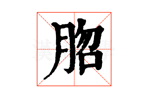 脗 脗