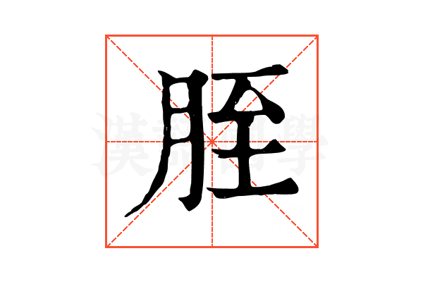 胵 胵