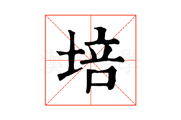 培 培