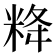 𥹪