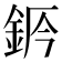 𨦄