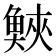 𩾉