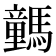 𩦍