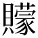 𮚩