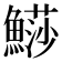 𩺳