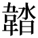 𩎽