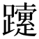 𨇈