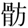 𩨣
