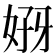 𰠣