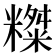 𥼨