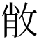𢽐