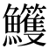 𩽕