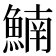 𩹞