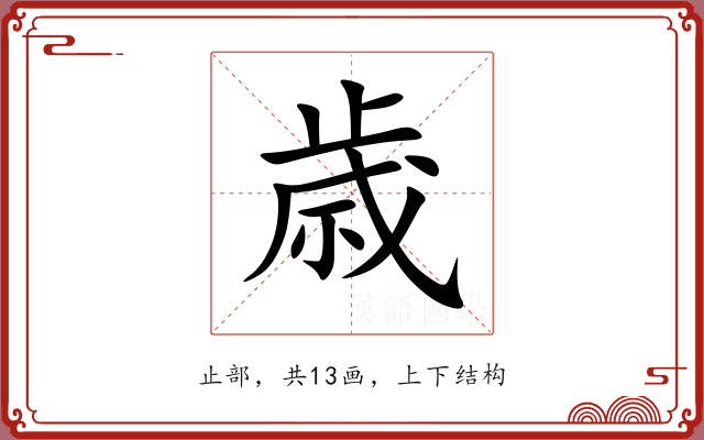 歳 歳