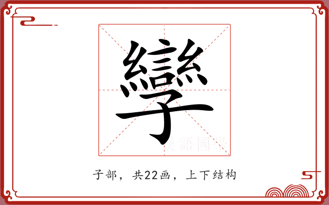 孿