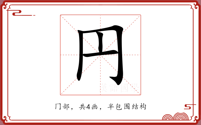 円