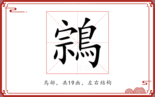 鶎 鶎