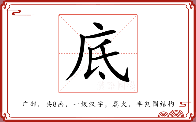 底 底