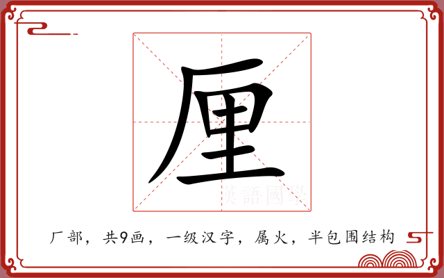 厘