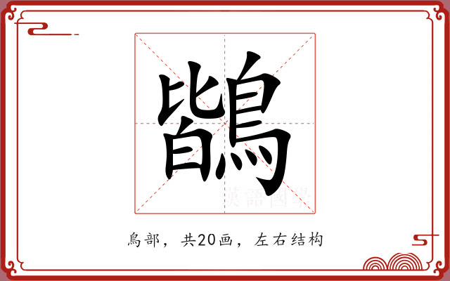 鶛