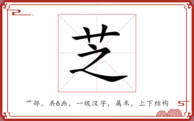 芝 芝