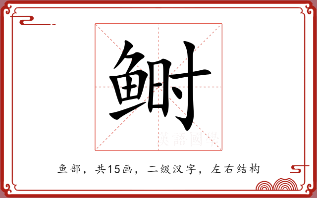 鲥 鲥