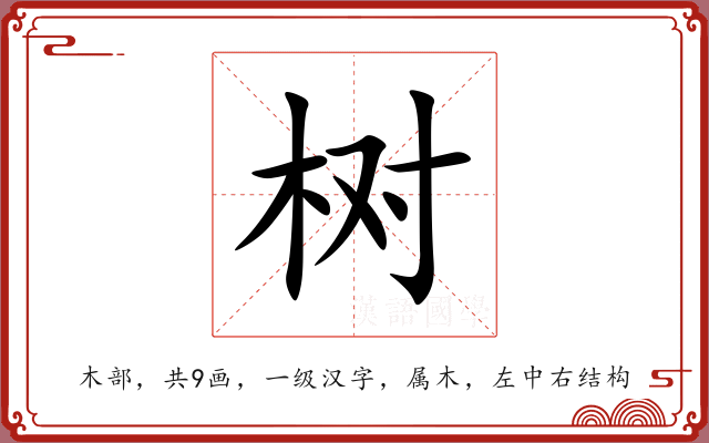 树 树