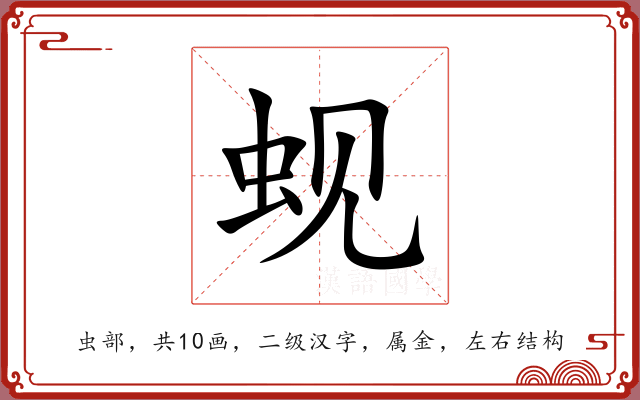 蚬