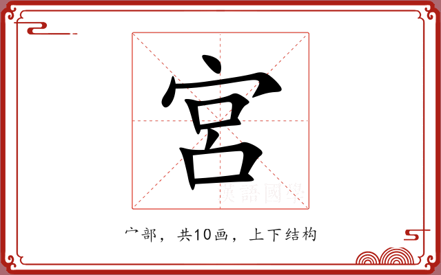 宮 宮