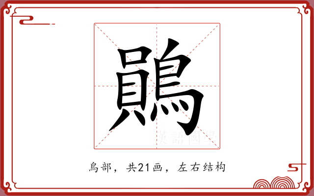 鶰