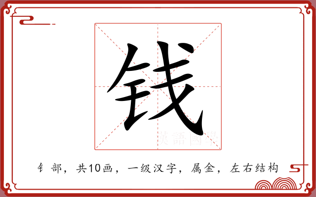 钱 钱