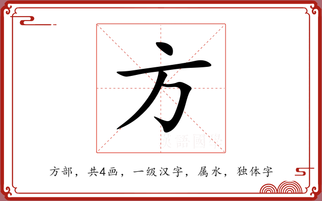 方