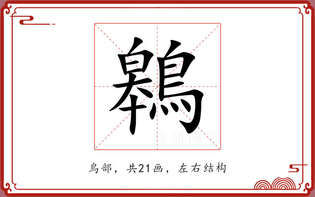 鷎