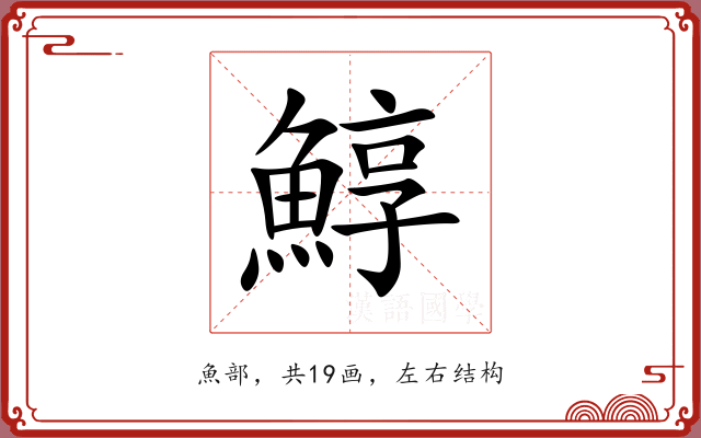 鯙 鯙
