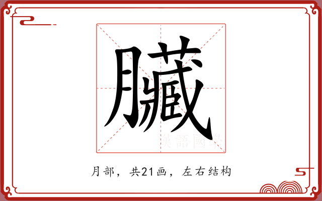 臟
