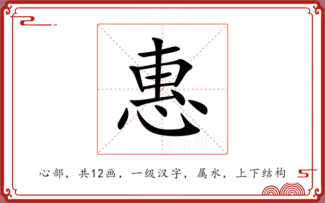 惠 惠