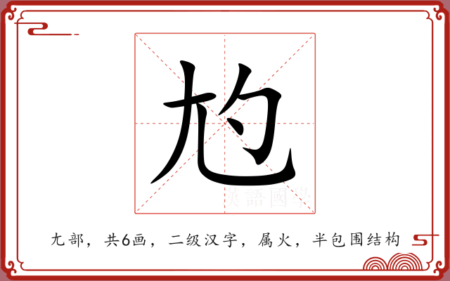 尥 尥