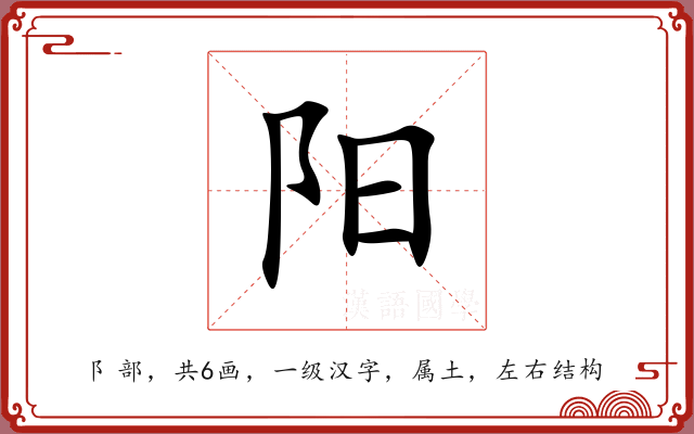 阳