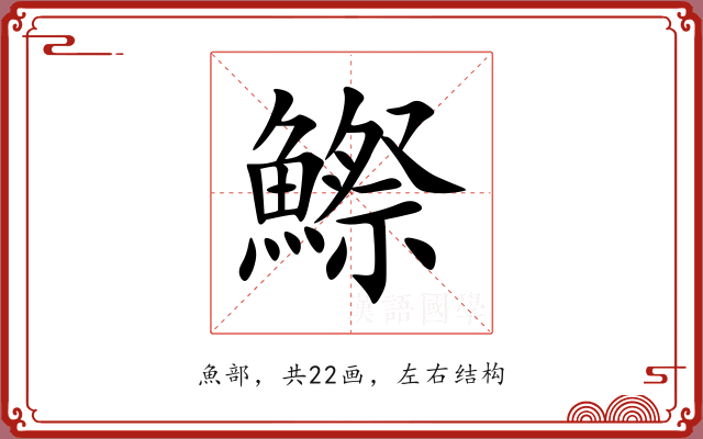鰶