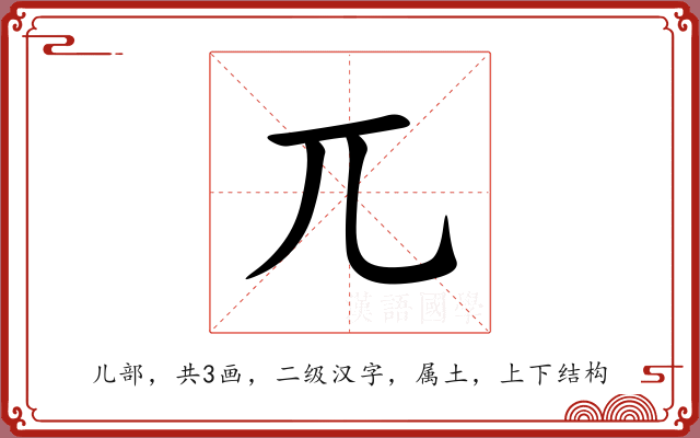 兀 兀