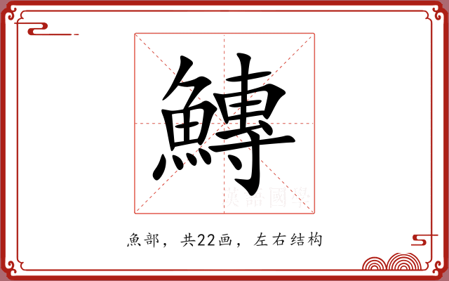 鱄