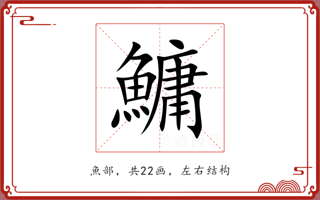 鱅